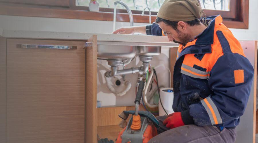 home faucet repair service in Wakefield, MA
